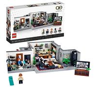 LEGO Queer Eye - The Fab 5 Loft 10291 Kit de construcción (974 piezas)