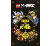 LEGO Quest for the Lost Powers: Four Untold Tales