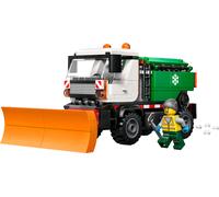 LEGO City - Quitanieves - 60490