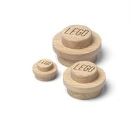 LEGO R.C 1 x 1 Wooden Wall Hanger Set 40160900