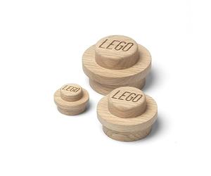 LEGO R.C 1 x 1 Wooden Wall Hanger Set 40160900