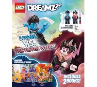 Lego(r) Dreamzzz(tm) Logan vs. the Never Witch: Chasing the Never Witch / Logan's Games