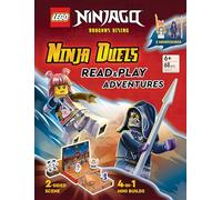 Lego(r) Ninjago(r) Read & Play Adventures: Ninja Duels