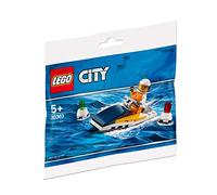 Lego Race Boat, Multicolor (LE-30363_SML)