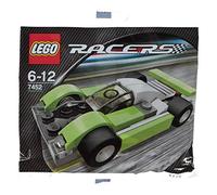 LEGO Racers: Le Mans Coche Deportivo (Verde) Establecer 7452 (Bolsas)