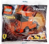 LEGO Racers: Scuderia Ferrari Camión Establecer 30191 (Bolsas)