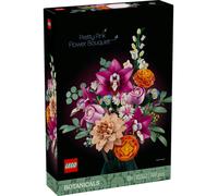 LEGO - Ramo de flores fantasía rosa - 10342