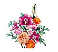 LEGO - Ramo de flores fantasía rosa - 10342