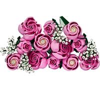 LEGO Ramo de Rosas Rosadas