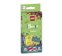 Lego ReCreate Activity Cards: Kastelen