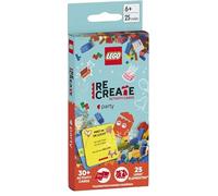 Lego ReCreate Activity Cards: Party