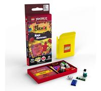 LEGO Recreate: Tarjetas con Actividades (Aventuras Ninja)