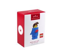 LEGO Recuerdo de la Chica con Disfraz de Ladrillo