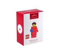 LEGO Recuerdo del Chico con Disfraz de Ladrillo