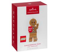 LEGO Recuerdo del Hombre de Jengibre