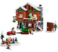 LEGO Refugio Alpino