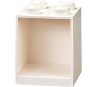 LEGO Regal Brick 4 Estante blanco