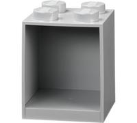 LEGO Regal Brick 4 Estante gris claro