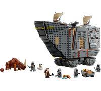 LEGO Reptador de las Arenas del Exterior y Mudhorn
