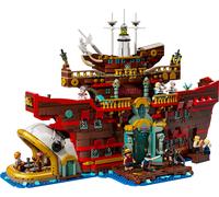 LEGO Restaurante Flotante Baratie