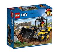 LEGO Retrocargadora