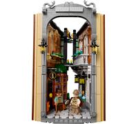 LEGO Rincón entre Libros: Sherlock Holmes