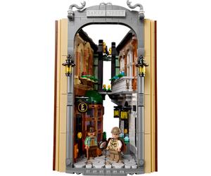 LEGO Rincón entre Libros: Sherlock Holmes