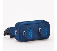 LEGO Riñonera de Ladrillo (azul marino)