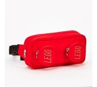 LEGO Riñonera de Ladrillo (roja)