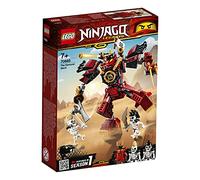 LEGO Robot Samurái