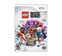 Lego Rock Band [DVD de Audio]
