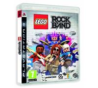 Lego Rock Band - Game Only (PS3) [Importación inglesa]