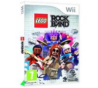 Lego Rock Band - Game Only (Wii) [Importación inglesa]