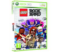 Lego Rock Band - Game Only (Xbox 360) [Importación inglesa]