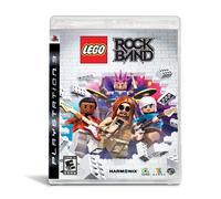 Lego Rock Band - Playstation 3 (Sony Playstation 3) (Importación USA)