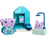 LEGO Rutinas Diarias: Hora del Baño