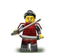 LEGO Samurai # 12 Minifiguras Serie 13 Set 71008SEALED Embalaje al por menor