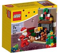 LEGO Santa's Visit 40125 by LEGO