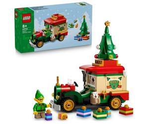 LEGO Sazonal - Camión de Reparto de Papá Noel - 40746 nuevo