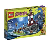 LEGO Scooby-Doo 75903 Haunted Lighthouse Building Kit by LEGO