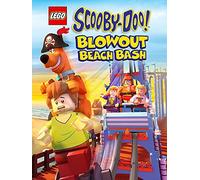 LEGO Scooby-Doo! : Blowout Beach Bash [Francia] [DVD]