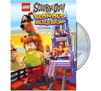 LEGO Scooby-Doo! Blowout Beach Bash [USA] [DVD]