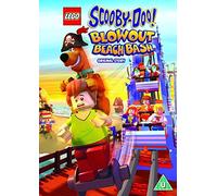 Lego Scooby Doo! Blowout Beach [Reino Unido] [DVD]