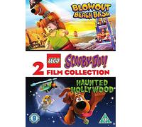 Lego Scooby Doo Double Pack [Edizione: Regno Unito] [Reino Unido] [DVD]