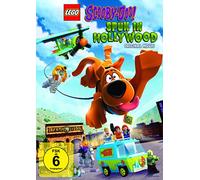 LEGO Scooby Doo! - Haunted Hollywood [Alemania] [DVD]