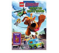 Lego Scooby-Doo!: Haunted Hollywood (With Figurine) [USA] [DVD]