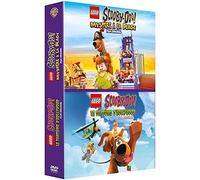 LEGO Scooby-Doo! : Le fantôme d'Hollywood + Blowout Beach Bash [Francia] [DVD]