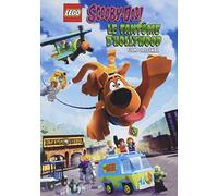 LEGO Scooby-Doo! : Le fantôme d'Hollywood (Film original) [Francia] [DVD]