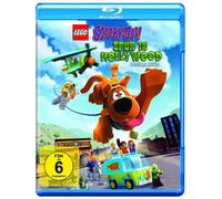 LEGO Scooby Doo - Spuk in Hollywood (Blu-ray) (Importación USA)