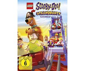 Lego Scooby-Doo! Strandparty